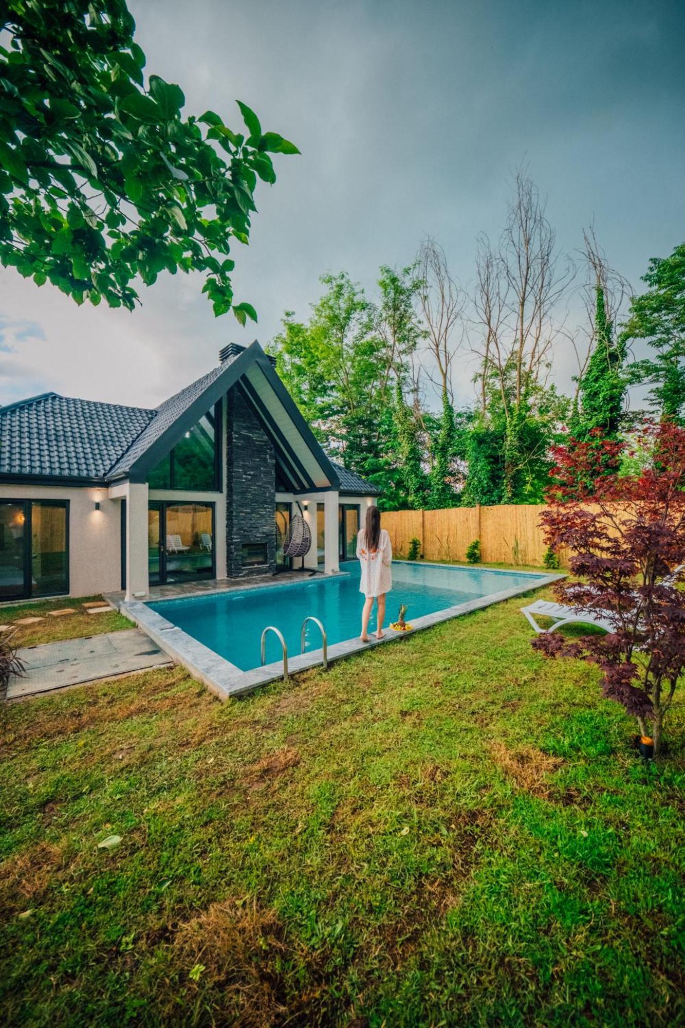 Moonsa Boutique Villas Sapanca Exterior photo