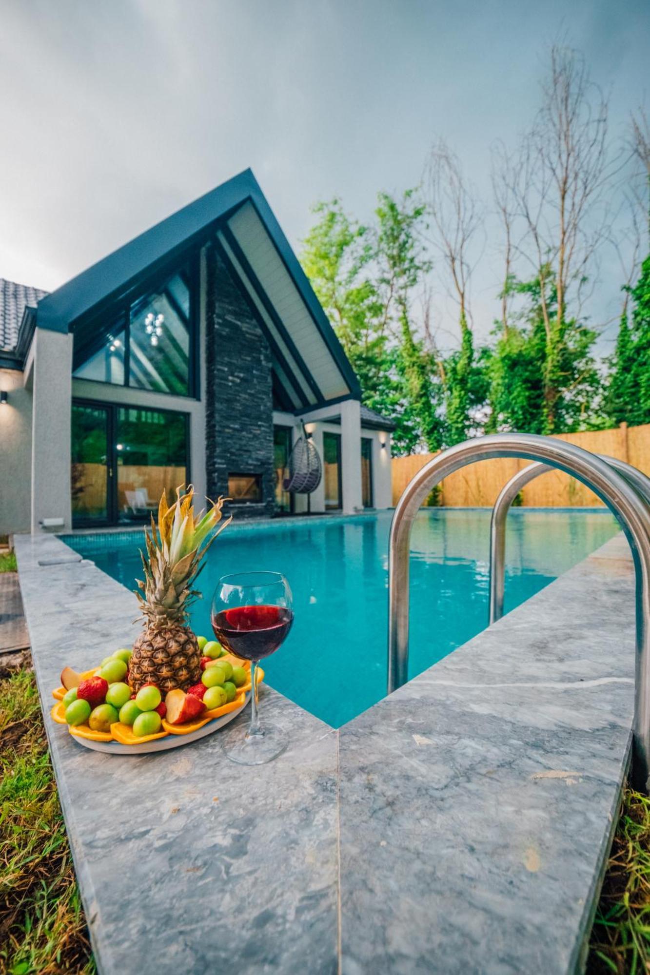 Moonsa Boutique Villas Sapanca Exterior photo