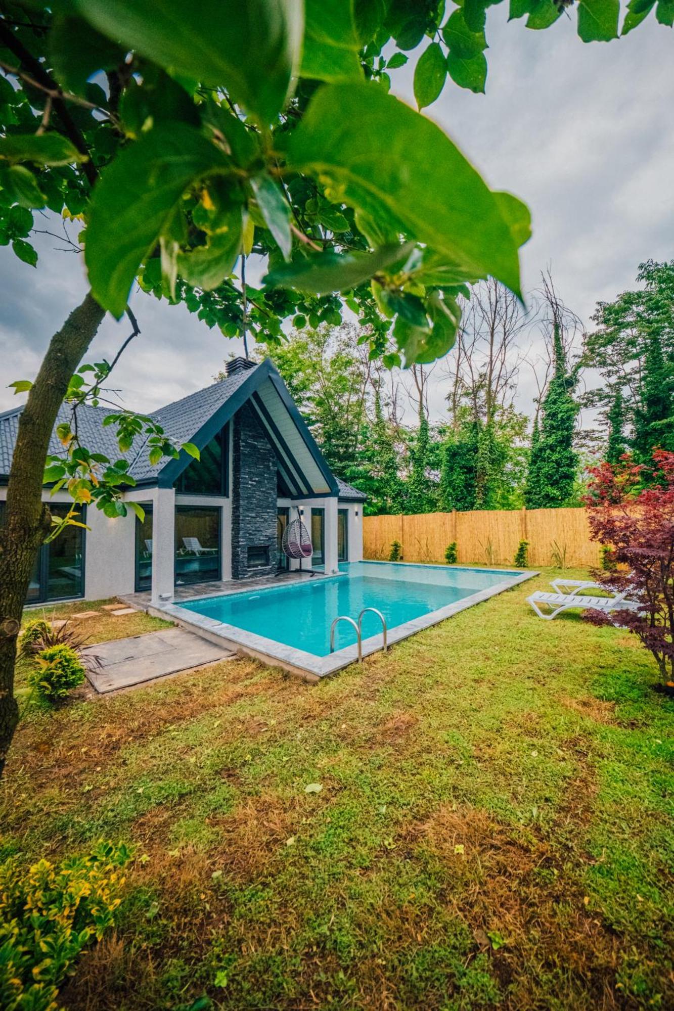 Moonsa Boutique Villas Sapanca Exterior photo