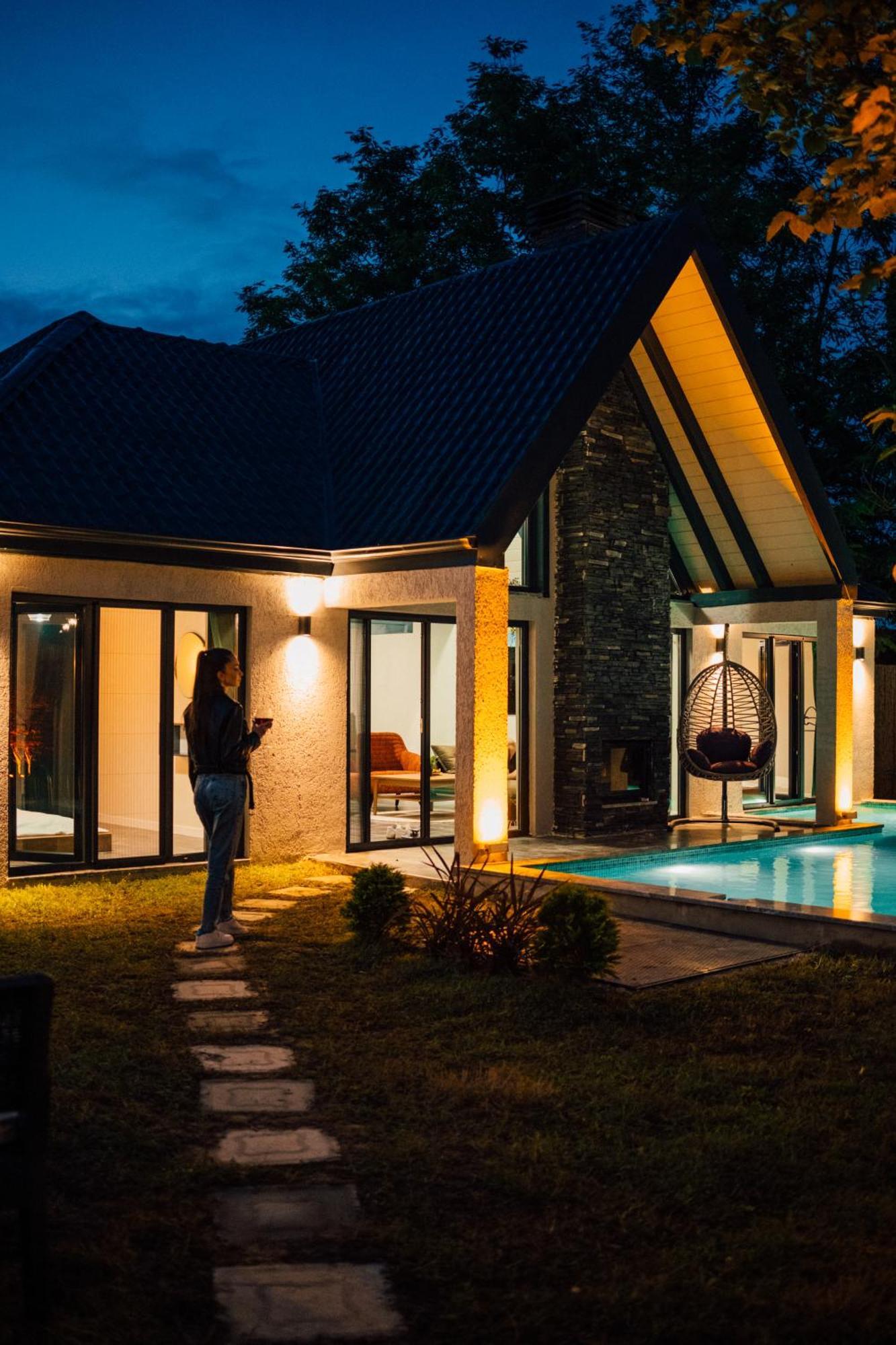 Moonsa Boutique Villas Sapanca Exterior photo