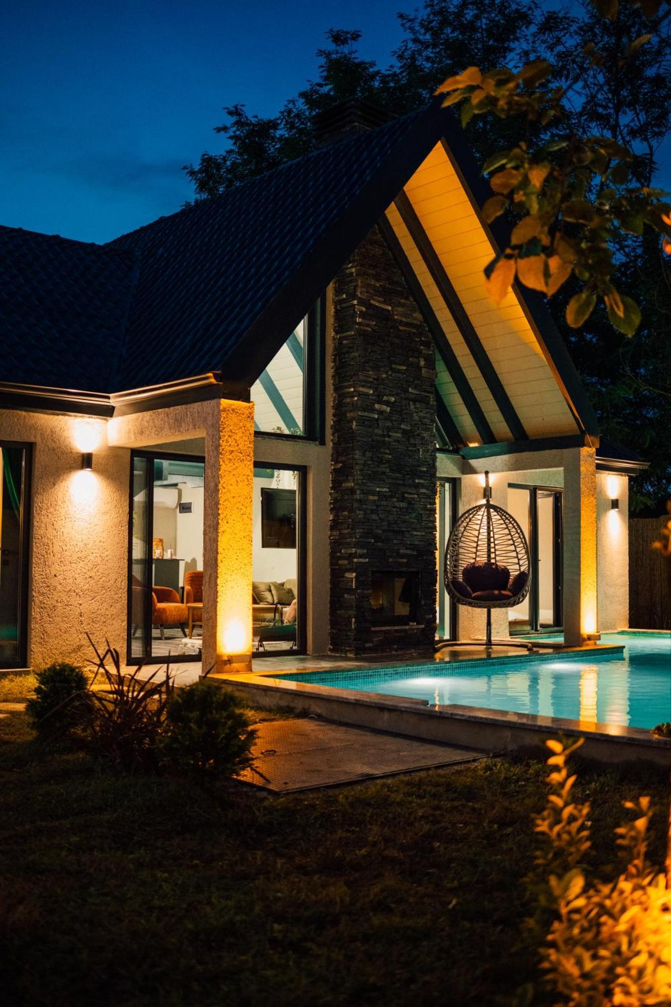 Moonsa Boutique Villas Sapanca Exterior photo